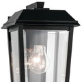 KICHLER, MATHUS OUTDOOR, OUTDOOR CEILING LIGHTS