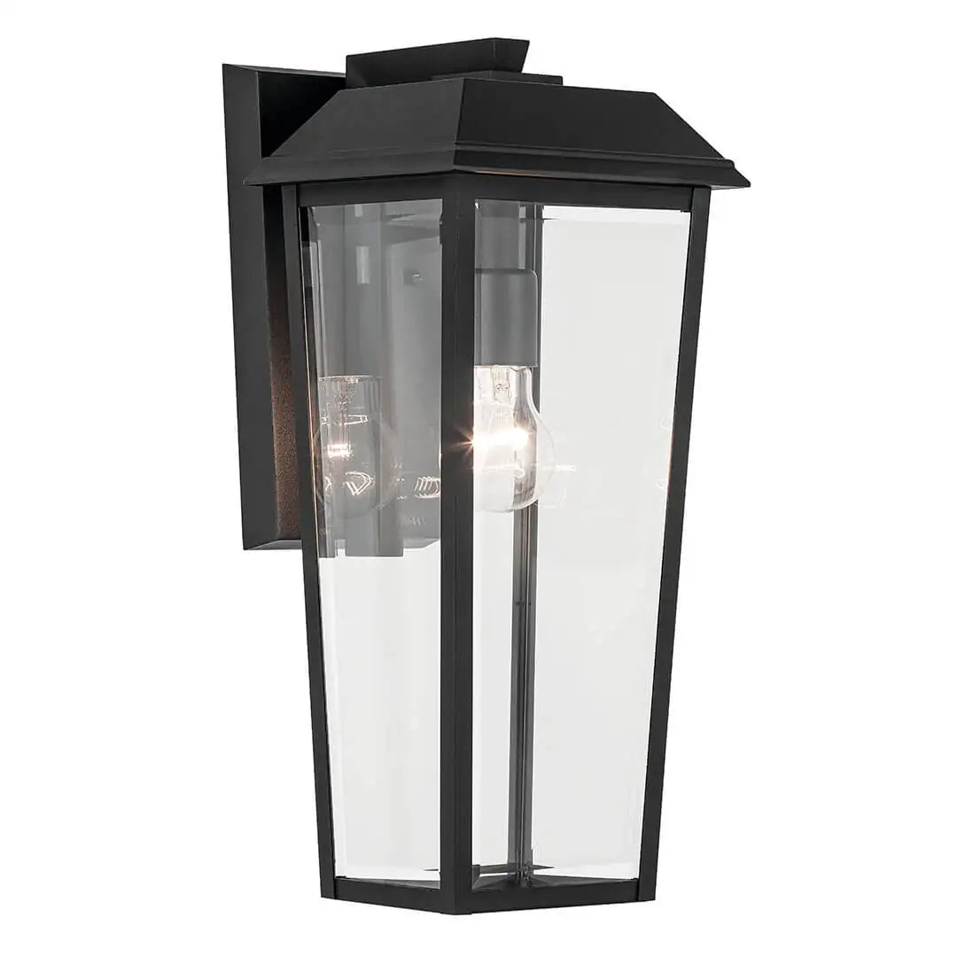 KICHLER, MATHUS OUTDOOR, OUTDOOR CEILING LIGHTS