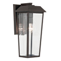 KICHLER, MATHUS OUTDOOR, OUTDOOR CEILING LIGHTS