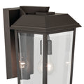 KICHLER, MATHUS OUTDOOR, OUTDOOR CEILING LIGHTS