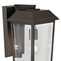 KICHLER, MATHUS OUTDOOR, OUTDOOR CEILING LIGHTS