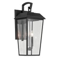 KICHLER, MATHUS OUTDOOR, OUTDOOR CEILING LIGHTS