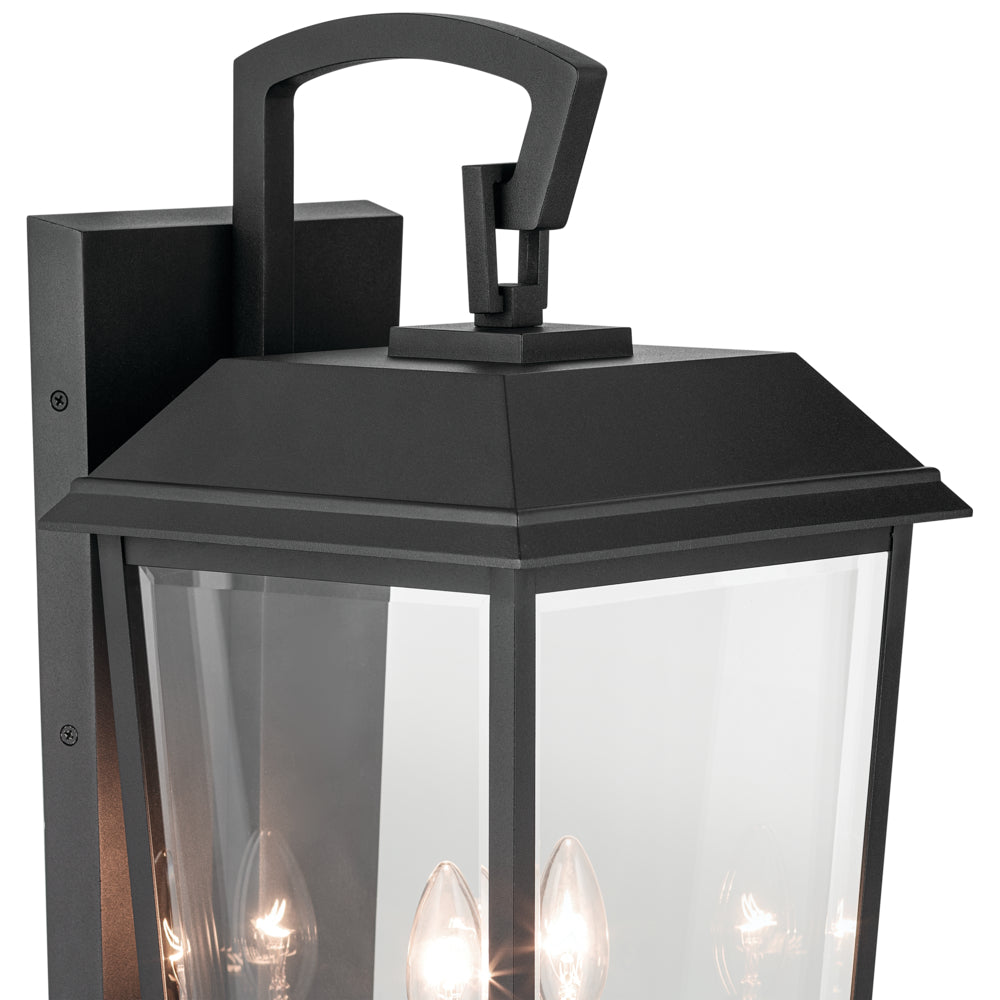KICHLER, MATHUS OUTDOOR, OUTDOOR CEILING LIGHTS