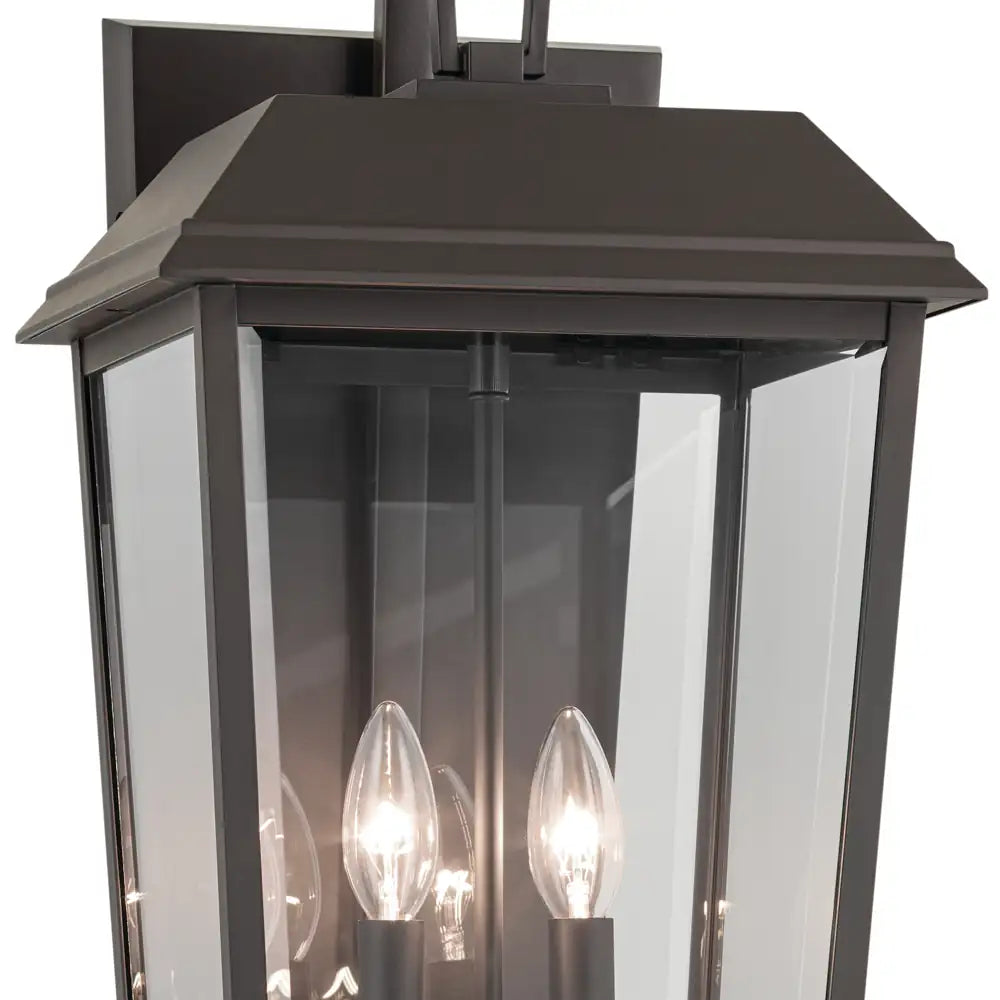 KICHLER, MATHUS OUTDOOR, OUTDOOR CEILING LIGHTS