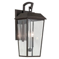KICHLER, MATHUS OUTDOOR, OUTDOOR CEILING LIGHTS
