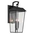 KICHLER, MATHUS OUTDOOR, OUTDOOR CEILING LIGHTS