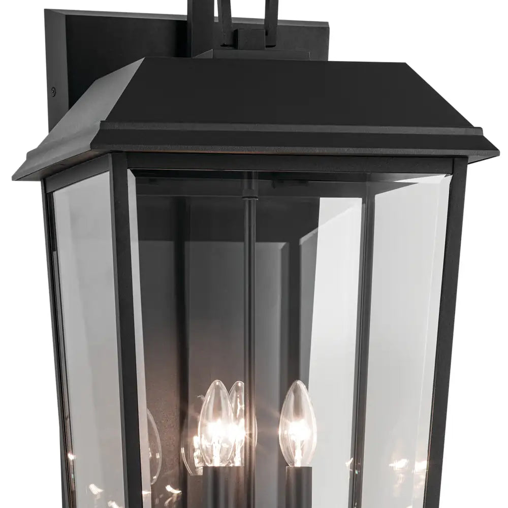 KICHLER, MATHUS OUTDOOR, OUTDOOR CEILING LIGHTS