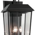 KICHLER, MATHUS OUTDOOR, OUTDOOR CEILING LIGHTS