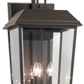 KICHLER, MATHUS OUTDOOR, OUTDOOR CEILING LIGHTS