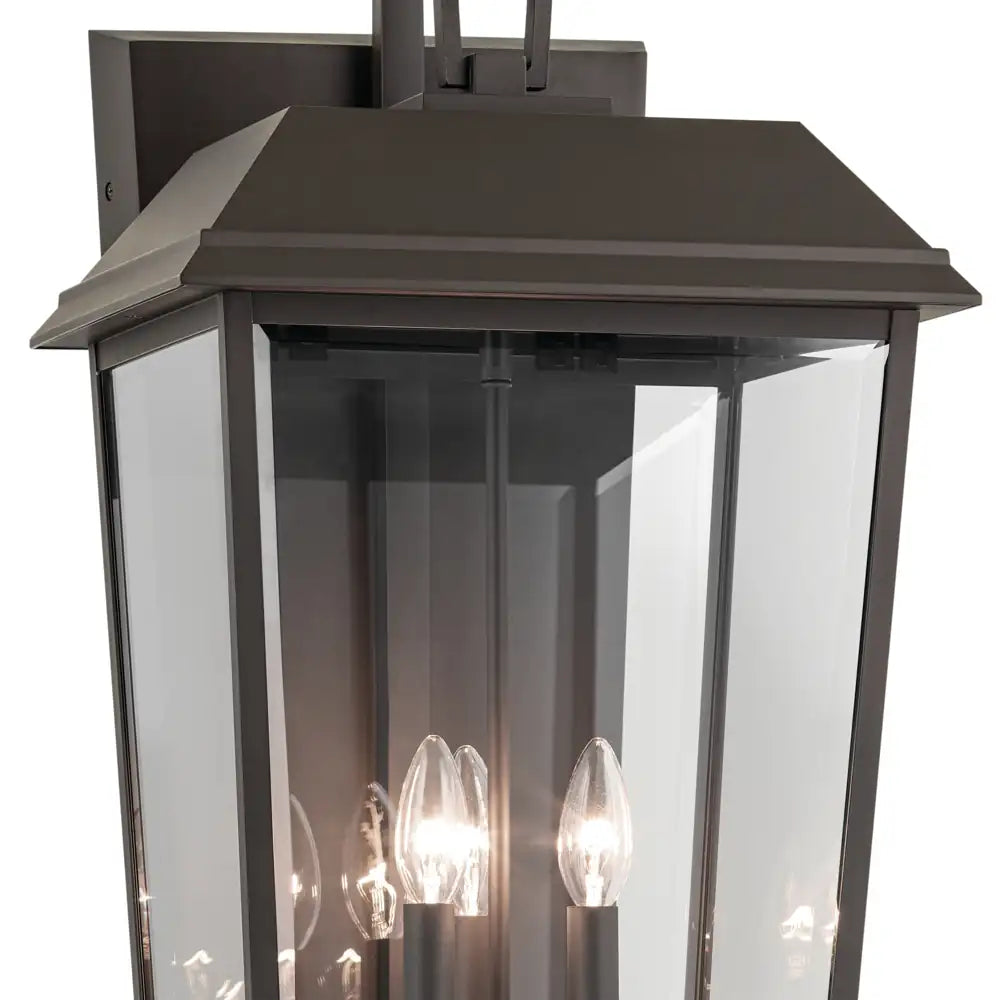 KICHLER, MATHUS OUTDOOR, OUTDOOR CEILING LIGHTS