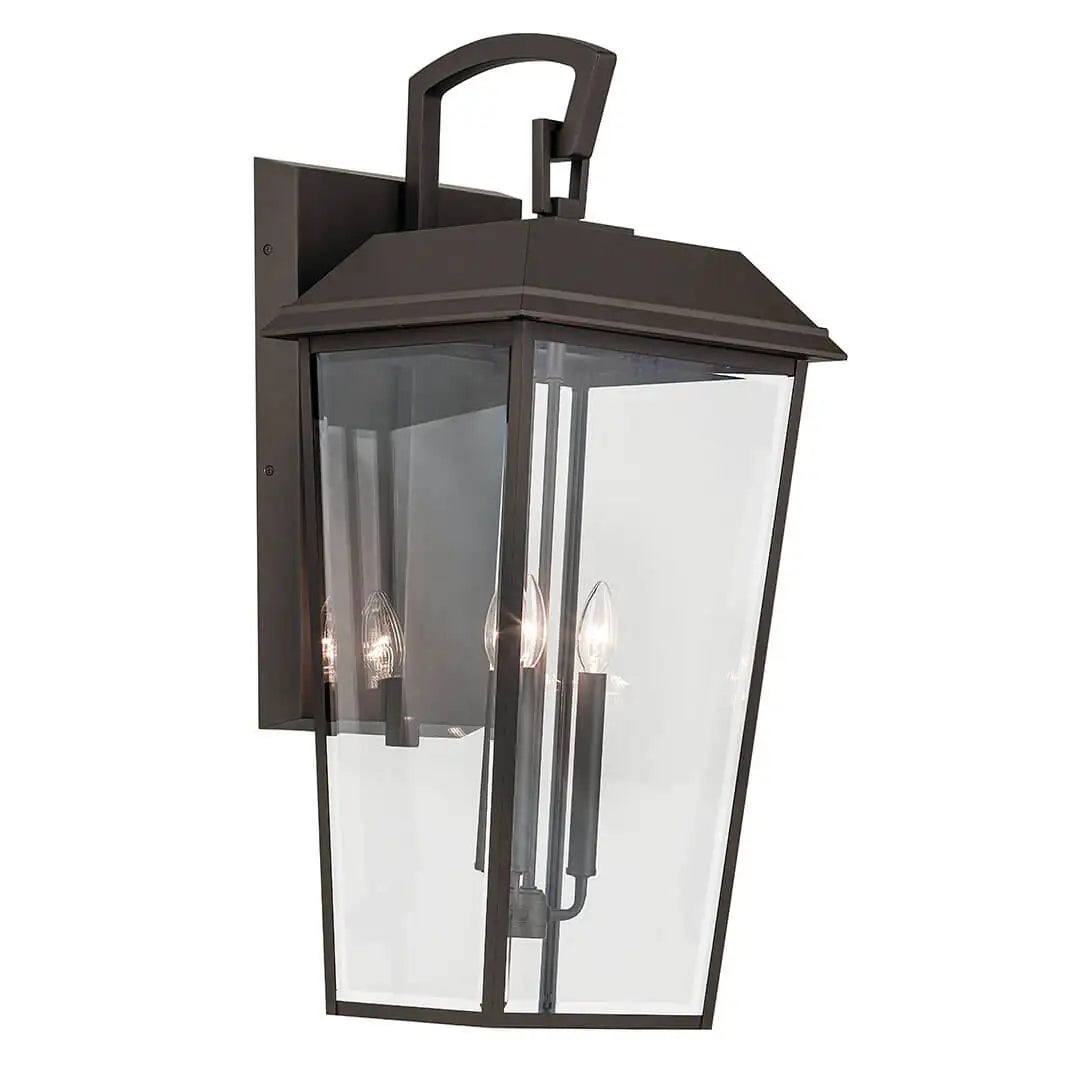 KICHLER, MATHUS OUTDOOR, OUTDOOR CEILING LIGHTS