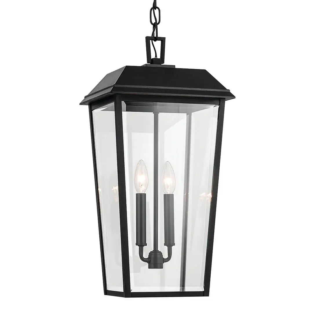 KICHLER, MATHUS OUTDOOR, OUTDOOR CEILING LIGHTS
