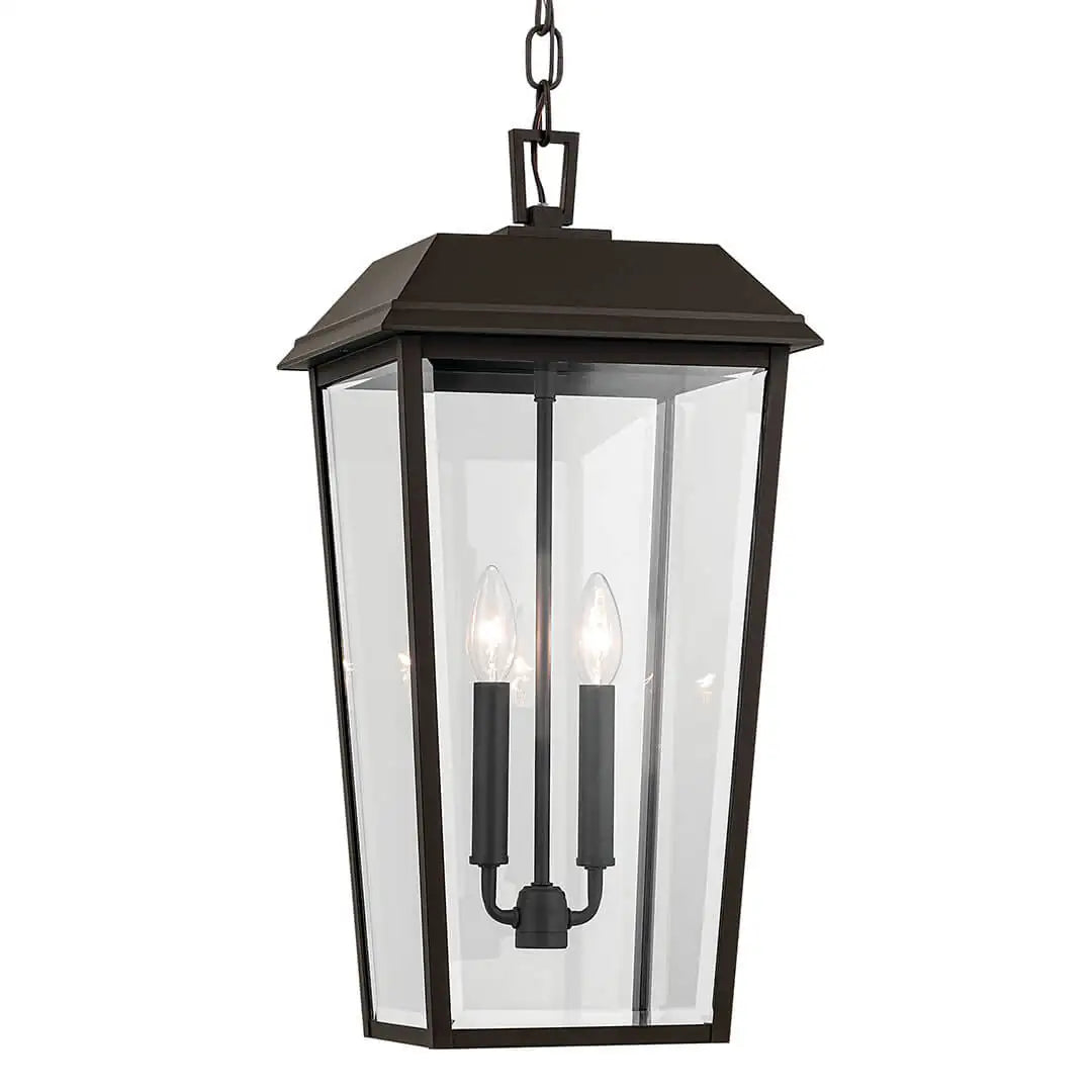 KICHLER, MATHUS OUTDOOR, OUTDOOR CEILING LIGHTS