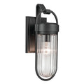 KICHLER, BRIX OUTDOOR, OUTDOOR WALL LIGHTS