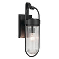 KICHLER, BRIX OUTDOOR, OUTDOOR WALL LIGHTS