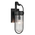 KICHLER, BRIX OUTDOOR, OUTDOOR WALL LIGHTS
