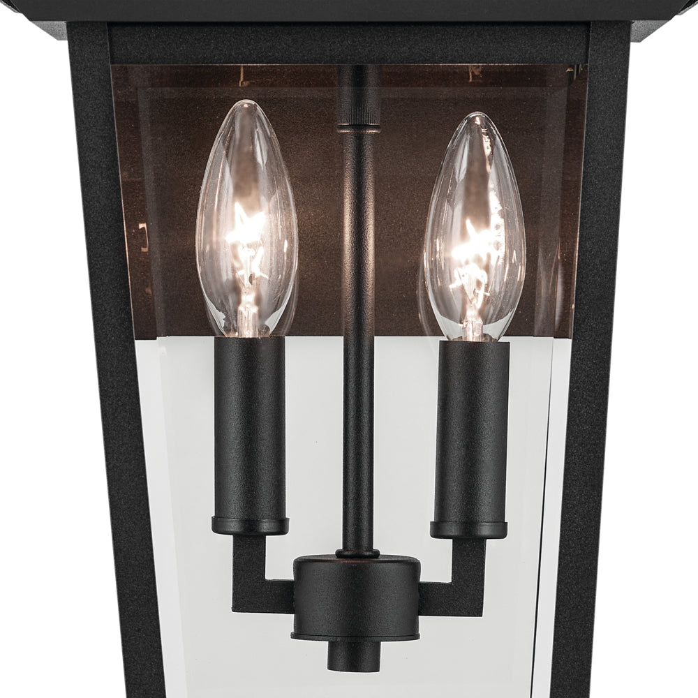KICHLER, REGENCE OUTDOOR, OUTDOOR CEILING LIGHT