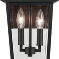 KICHLER, REGENCE OUTDOOR, OUTDOOR CEILING LIGHT