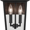 KICHLER, REGENCE OUTDOOR, OUTDOOR CEILING LIGHTS