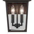 KICHLER, REGENCE OUTDOOR, OUTDOOR CEILING LIGHT