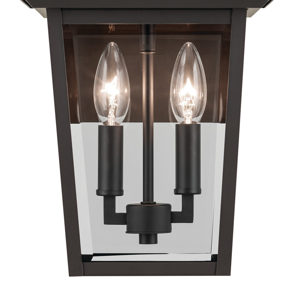 KICHLER, REGENCE OUTDOOR, OUTDOOR CEILING LIGHT
