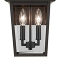 KICHLER, REGENCE OUTDOOR, OUTDOOR CEILING LIGHTS