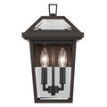 KICHLER, REGENCE OUTDOOR, OUTDOOR CEILING LIGHT