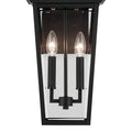 KICHLER, REGENCE OUTDOOR, OUTDOOR CEILING LIGHT
