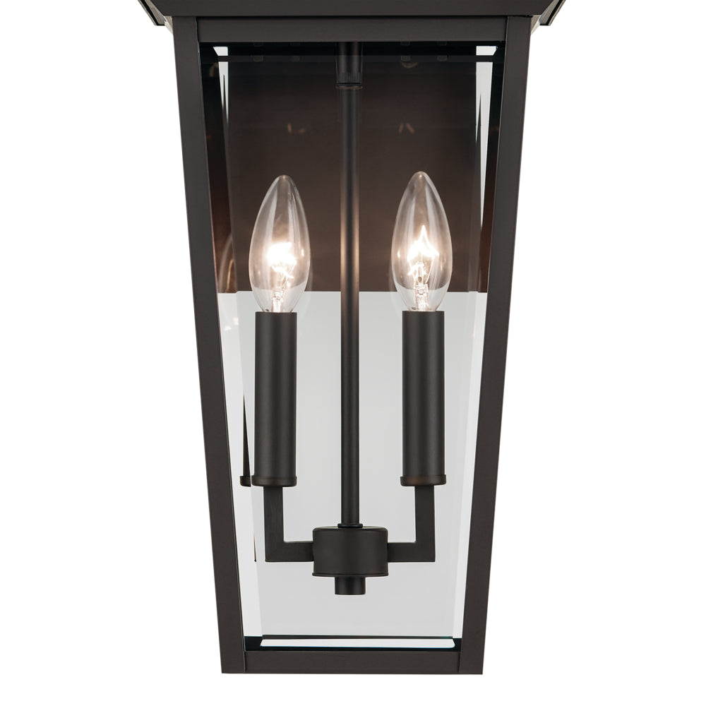 KICHLER, REGENCE OUTDOOR, OUTDOOR CEILING LIGHT