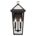 KICHLER, REGENCE OUTDOOR, OUTDOOR CEILING LIGHT
