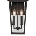 KICHLER, REGENCE OUTDOOR, OUTDOOR CEILING LIGHTS
