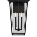 KICHLER, REGENCE OUTDOOR, OUTDOOR CEILING LIGHT