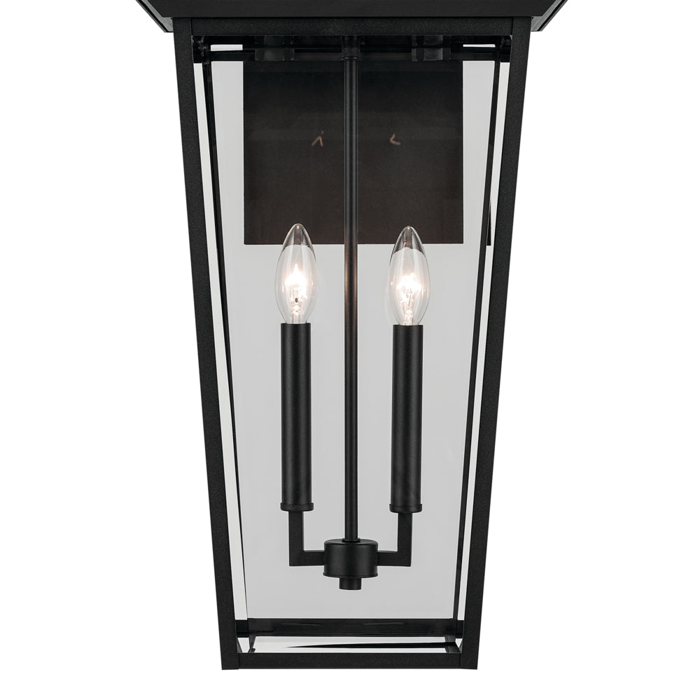 KICHLER, REGENCE OUTDOOR, OUTDOOR CEILING LIGHT