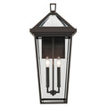 KICHLER, REGENCE OUTDOOR, OUTDOOR CEILING LIGHT