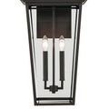 KICHLER, REGENCE OUTDOOR, OUTDOOR CEILING LIGHT