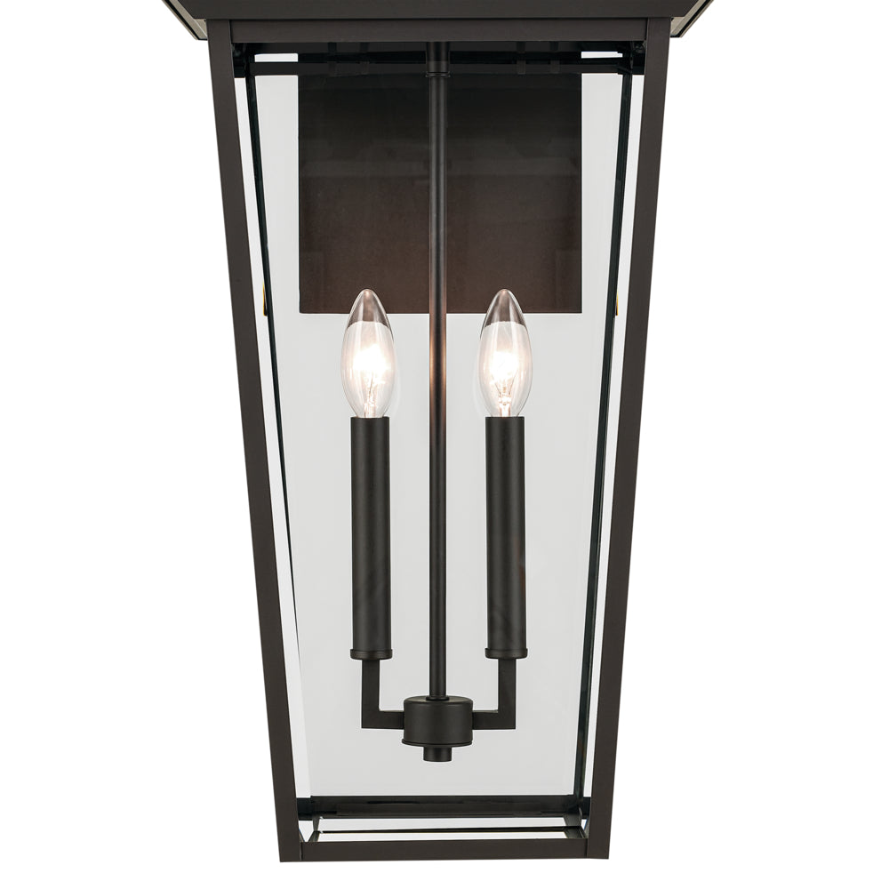 KICHLER, REGENCE OUTDOOR, OUTDOOR CEILING LIGHT