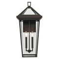 KICHLER, REGENCE OUTDOOR, OUTDOOR CEILING LIGHTS