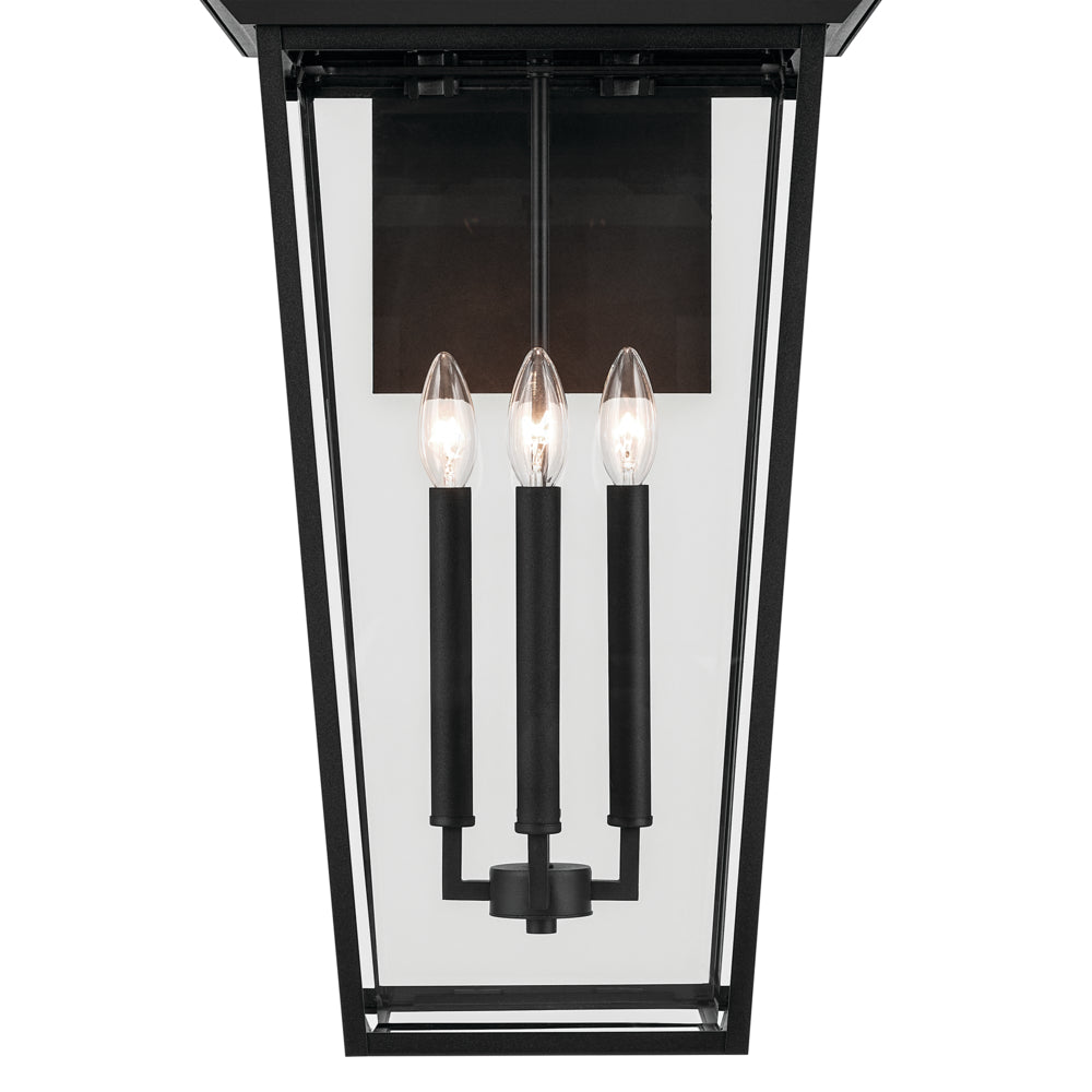 KICHLER, REGENCE OUTDOOR, OUTDOOR CEILING LIGHT