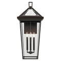 KICHLER, REGENCE OUTDOOR, OUTDOOR CEILING LIGHT