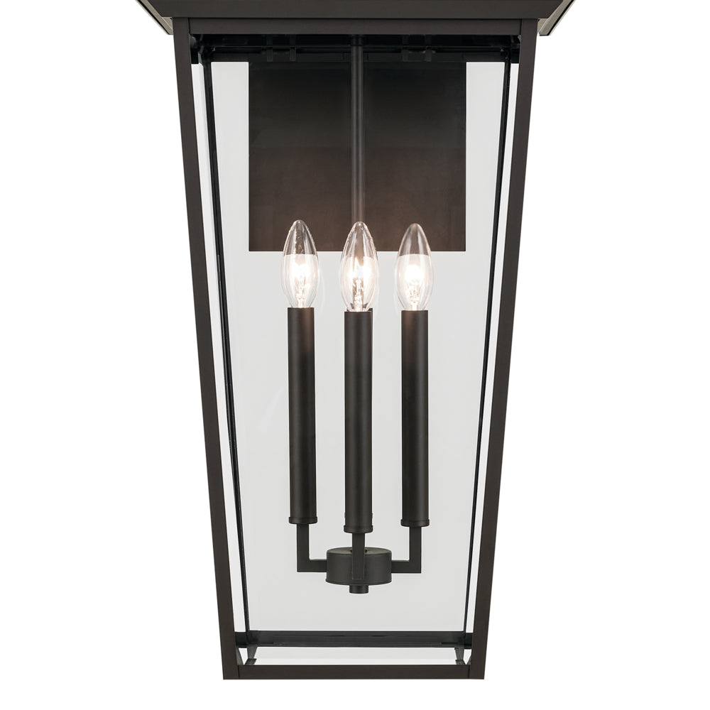 KICHLER, REGENCE OUTDOOR, OUTDOOR CEILING LIGHT