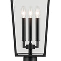 KICHLER, REGENCE OUTDOOR, OUTDOOR CEILING LIGHT