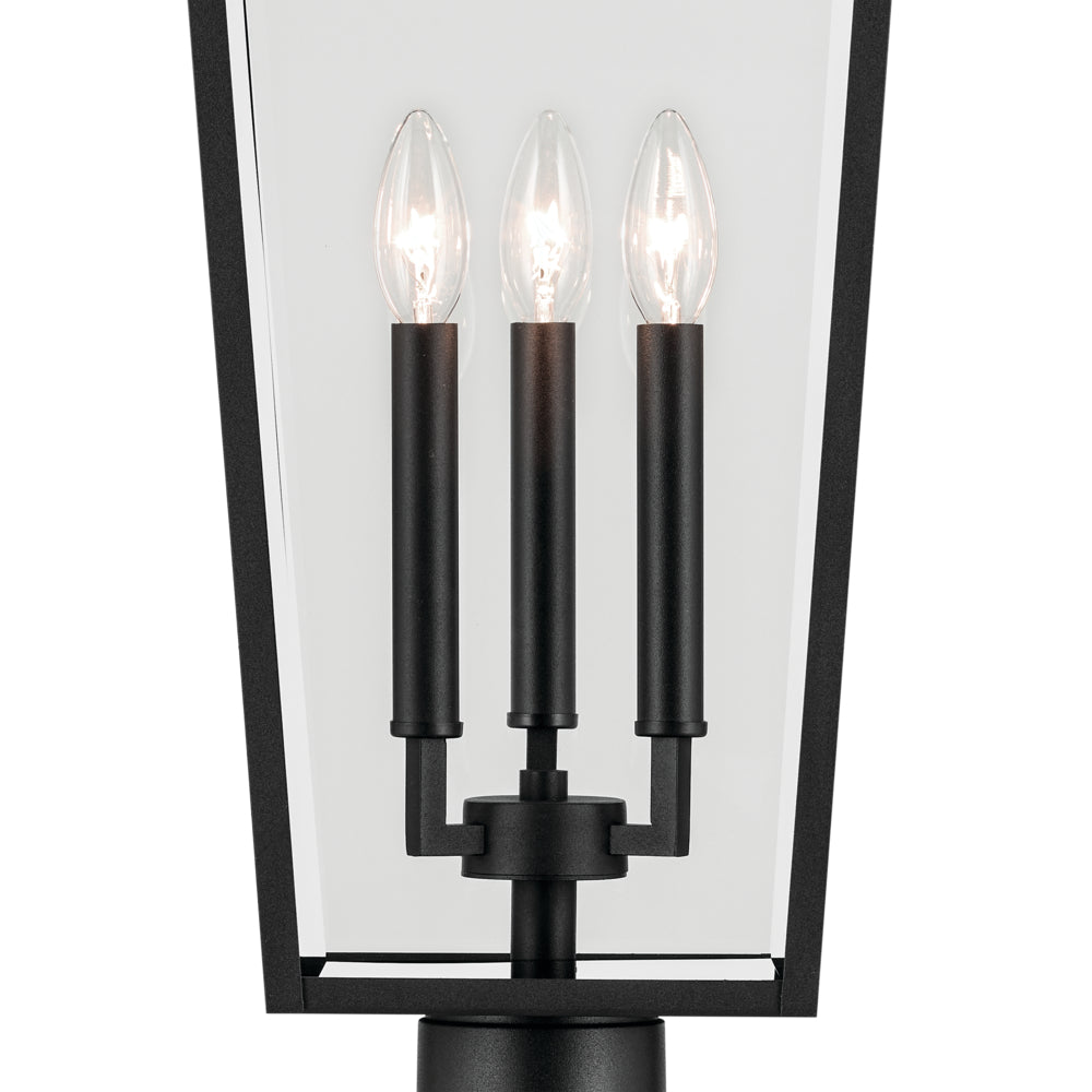 KICHLER, REGENCE OUTDOOR, OUTDOOR CEILING LIGHT