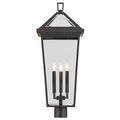KICHLER, REGENCE OUTDOOR, OUTDOOR CEILING LIGHT