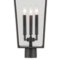 KICHLER, REGENCE OUTDOOR, OUTDOOR CEILING LIGHT