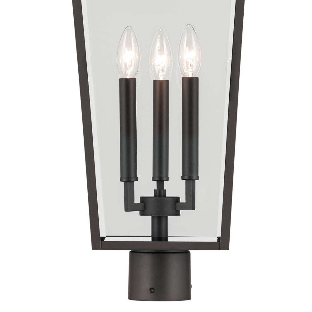 KICHLER, REGENCE OUTDOOR, OUTDOOR CEILING LIGHT
