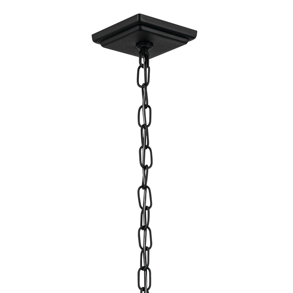 KICHLER, REGENCE OUTDOOR, OUTDOOR CEILING LIGHT