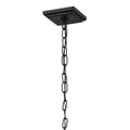 KICHLER, REGENCE OUTDOOR, OUTDOOR CEILING LIGHT