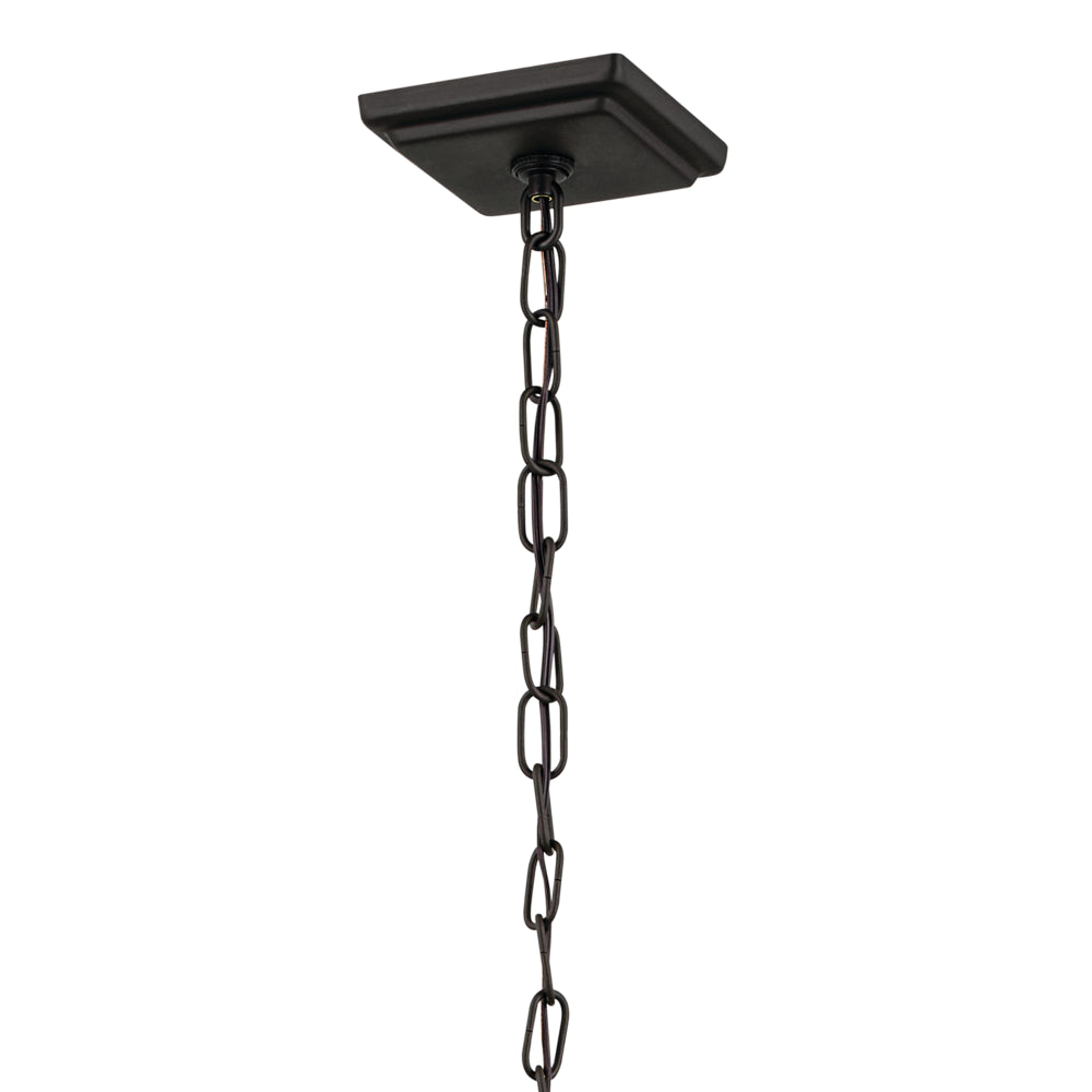 KICHLER, REGENCE OUTDOOR, OUTDOOR CEILING LIGHT