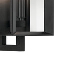 KICHLER, KROFT OUTDOOR, OUTDOOR WALL LIGHTS