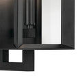 KICHLER, KROFT OUTDOOR, OUTDOOR WALL LIGHTS